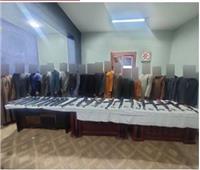 الأمن العام يداهم أوكار «القوصية» ويضبط 23 متهمًا بـ24 قطعة سلاح ناري