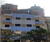 نائب محافظ القاهرة توجه بحملة إزالة فورية لمخالفات البناء بحي المقطم 