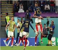 مونديال 2022| فرنسا أول المتأهلين لدور الـ 16 بالفوز على الدنمارك