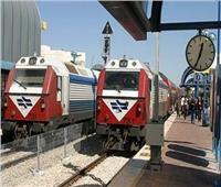 توقف حركة القطارات في جميع أنحاء إسرائيل