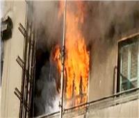 إخماد حريق بشقة سكنية بحدائق الأهرام دون إصابات 