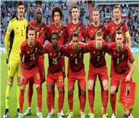مونديال 2022.. تشكيل بلجيكا لمواجهة المغرب