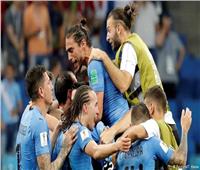 منتخب أوروجواي يستعين بـ «عائلات» اللاعبين للفوز علي البرتغال