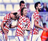 مونديال 2022.. تشكيل كرواتيا لمواجهة كندا 