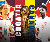 مونديال 2022| تشكيل كندا لمواجهة كرواتيا 