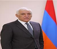 رئيس أرمينيا: نحن أكثر البلدان عرضة للتغير المناخي في أوروبا الشرقية 
