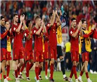 انريكي يعلن تشكيل إسبانيا للقاء ألمانيا بكأس العالم 