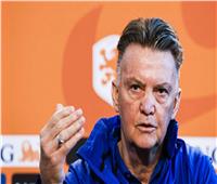فان جال : سأرحل عن تدريب  هولندا بعد نهاية كأس العالم 2022