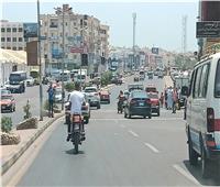 «صباح الخير يا مصر» يستعرض الحالة المرورية في شوارع القاهرة.. اليوم الثلاثاء