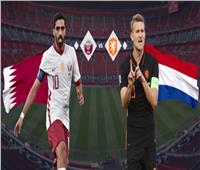 بث مباشر مباراة قطر وهولندا في كأس العالم 2022