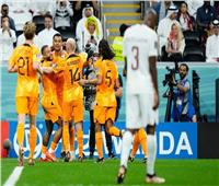 مونديال 2022| هولندا يتقدم على قطر في الشوط الأول