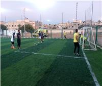 «الرياضة» تُنظم كأس الجمهورية الجديدة لشباب شمال سيناء