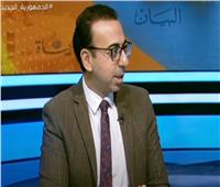 جمال رائف: الدولة المصرية تسير بخطى ثابتة في مجال التشييد والبناء | فيديو
