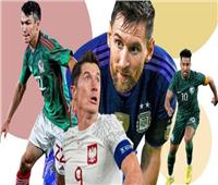 حسابات مصيرية للتأهل في المجموعة الثالثة بكأس العالم 2022