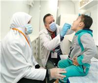 «صحة المنيا» توقع الكشف الطبي على 2000 حالة خلال قافلة طبية