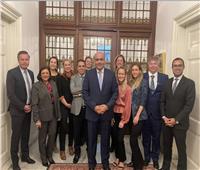 جهود كبيرة للسفارة المصرية في هولندا للترويج للمقاصد السياحية بمصر