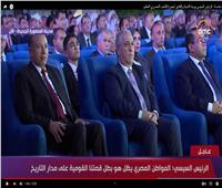 رئيس جامعة المنصورة: المدينة الجديدة مشروع يتناسب مع حجم الدولة المصرية 