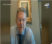 «هشام توفيق» يرد على حقيقة التجاوزات في الشركة القابضة للتأمين.. فيديو