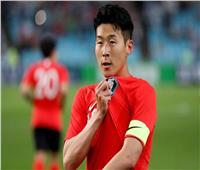 سون يقود تشكيل كوريا الجنوبية المتوقع في مواجهة البرتغال بكأس العالم