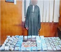 الأمن العام يضبط «مُسجل» بـ18 ألف قرص مخدر في سوهاج