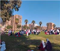  القاهرة تحتفل بأصحاب الهمم بمشاركة ألفين شخصا