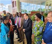 وزير الصناعة يلتقي مسئولين بـ«الكوميسا» لتعزيز التكامل الاقتصادي