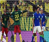شاهد ملخص الفوز التاريخي للكاميرون على البرازيل بكأس العالم 2022