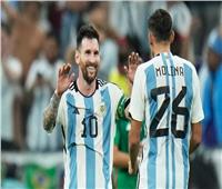 خبرة الأرجنتين تصطدم بأحلام أستراليا في ثمن نهائي كأس العالم 2022