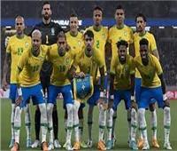 نجم منتخب البرازيل: سنبذل قصارى جهدنا للفوز بكل المباريات 