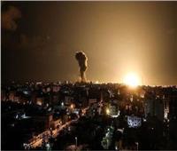 «القاهرة الإخبارية»: الاحتلال استهدف مواقع تابعة للمقاومة في غزة