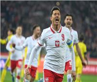 ليفاندوفسكي أساسيًا.. تشكيل بولندا الرسمي ضد فرنسا في كأس العالم 2022