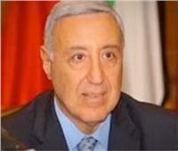 رئيس «الدستورية العليا» يصل إلى الجزائر للمشاركة في الملتقى الدولي حول القضاء الدستوري