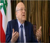 رئيس حكومة تصريف الأعمال اللبنانية: لم يعد هناك احتراما للمهن الدستورية