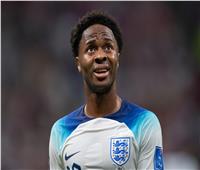 استبعاد سترلينج من قائمة إنجلترا أمام السنغال في مونديال 2022