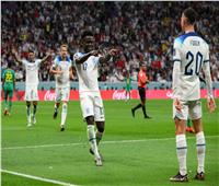 أسود إنجلترا تلتهم السنغال بثلاثية وتتأهل لربع نهائي مونديال 2022