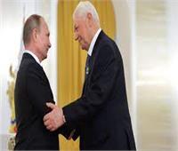 بوتين يُعرب عن تعازيه لجمهورية داغستان في وفاة محمدالي محمدوف