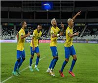 ريشارليسون يسجل الهدف الثالث للبرازيل على كوريا الجنوبية في ثمن نهائي كأس العالم 2022