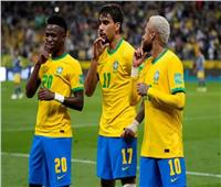 باكيتا يسجل الهدف الرابع للبرازيل على كوريا الجنوبية في ثمن نهائي كأس العالم 2022