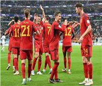 تشكيل إسبانيا لمواجهة المغرب بالمونديال