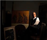 الفنان محمود حامد يطارد «خيالات الظل» في قاعة بيكاسو  