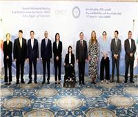 غدًا | الاجتماع الوزاري الثامن لمنتدى غاز شرق المتوسط