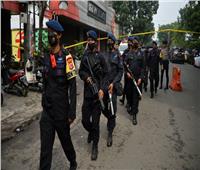 مقتل شرطي وإصابة 9 بتفجير انتحاري في إندونيسيا