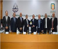 بروتوكول تعاون بين غرفة القاهرة والبنك الأهلي لدعم المشروعات الصغيرة والمتوسطة