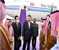 الرئيس الصيني: سعيد بزيارة المملكة.. واتطلع للارتقاء بعلاقتنا مع الدول العربية