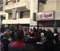وقفة احتجاجية لعمال وموظفي الزمالك غدا ضد ممدوح عباس