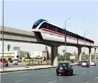 غلق شارع ذاكر حسين وإجراء تحويلات مرورية لإنشاء محطة لـ«المونوريل»