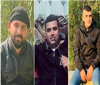 استشهاد 3 فلسطينيين برصاص قوات الاحتلال في جنين