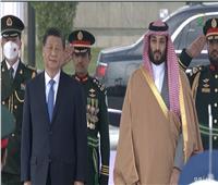 بن سلمان يستقبل الرئيس الصيني لعقد قمة مع خادم الحرمين 