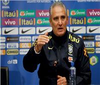 مدرب البرازيل: مستعدون لمواجهة كرواتيا.. ومن يهاجمنا بسبب الرقص لا يعرفنا
