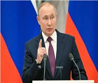 بوتين: بلادنا ستواصل قصف «البنية التحتية للطاقة» في أوكرانيا